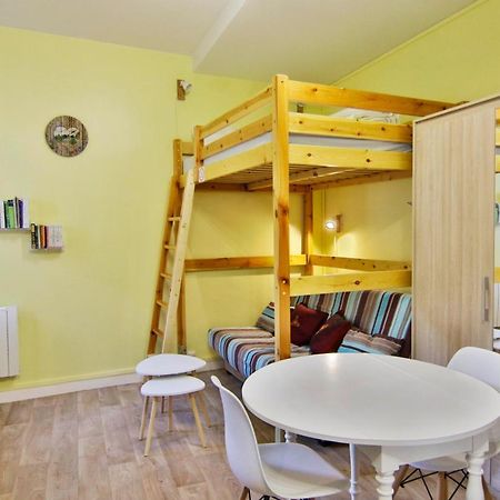 Le Desman, Studio, Wifi, Ascenseur, 4 Personnes Cauterets Exterior photo